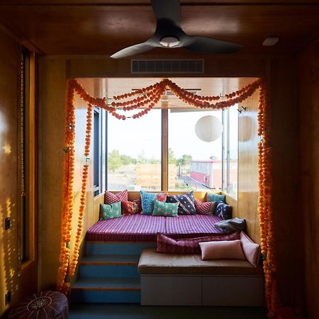 El Cosmico Villa Marfa Buitenkant foto