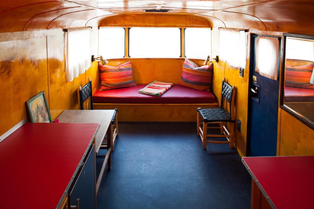 El Cosmico Villa Marfa Buitenkant foto