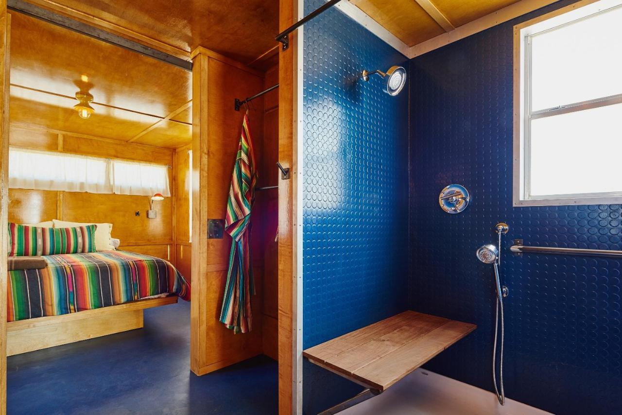 El Cosmico Villa Marfa Buitenkant foto