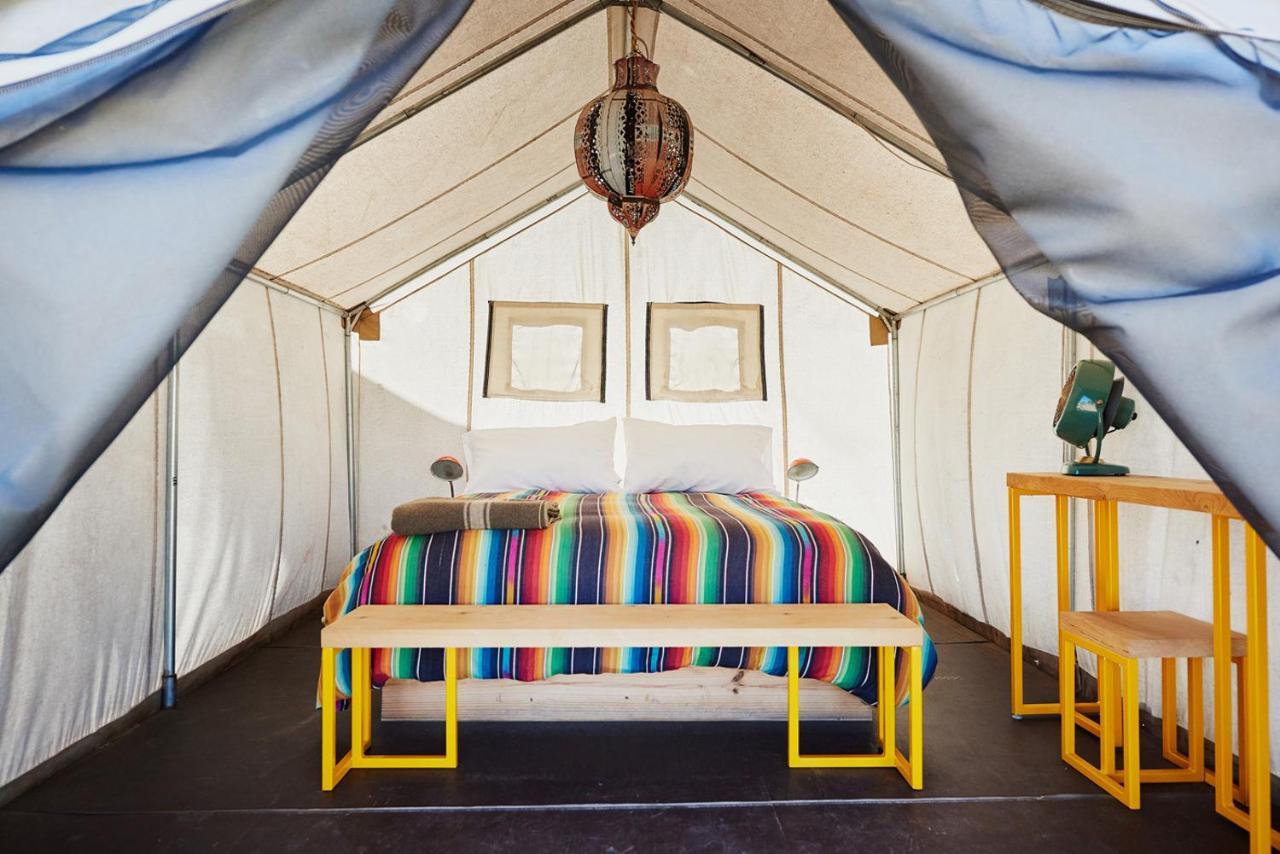 El Cosmico Villa Marfa Buitenkant foto