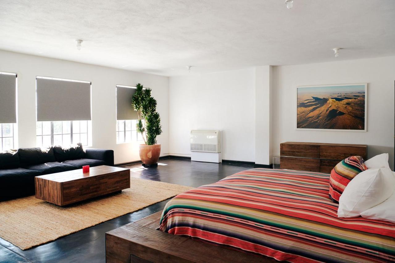 El Cosmico Villa Marfa Buitenkant foto
