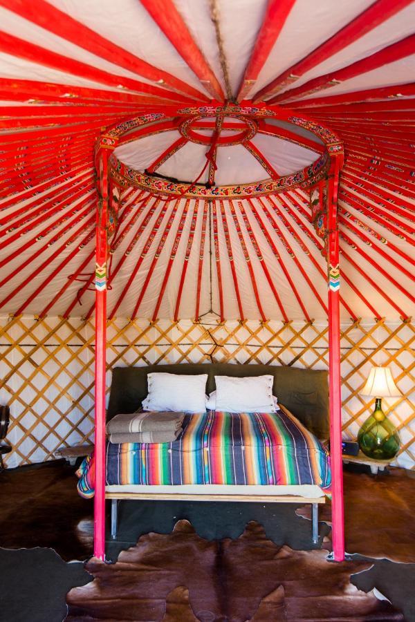 El Cosmico Villa Marfa Buitenkant foto