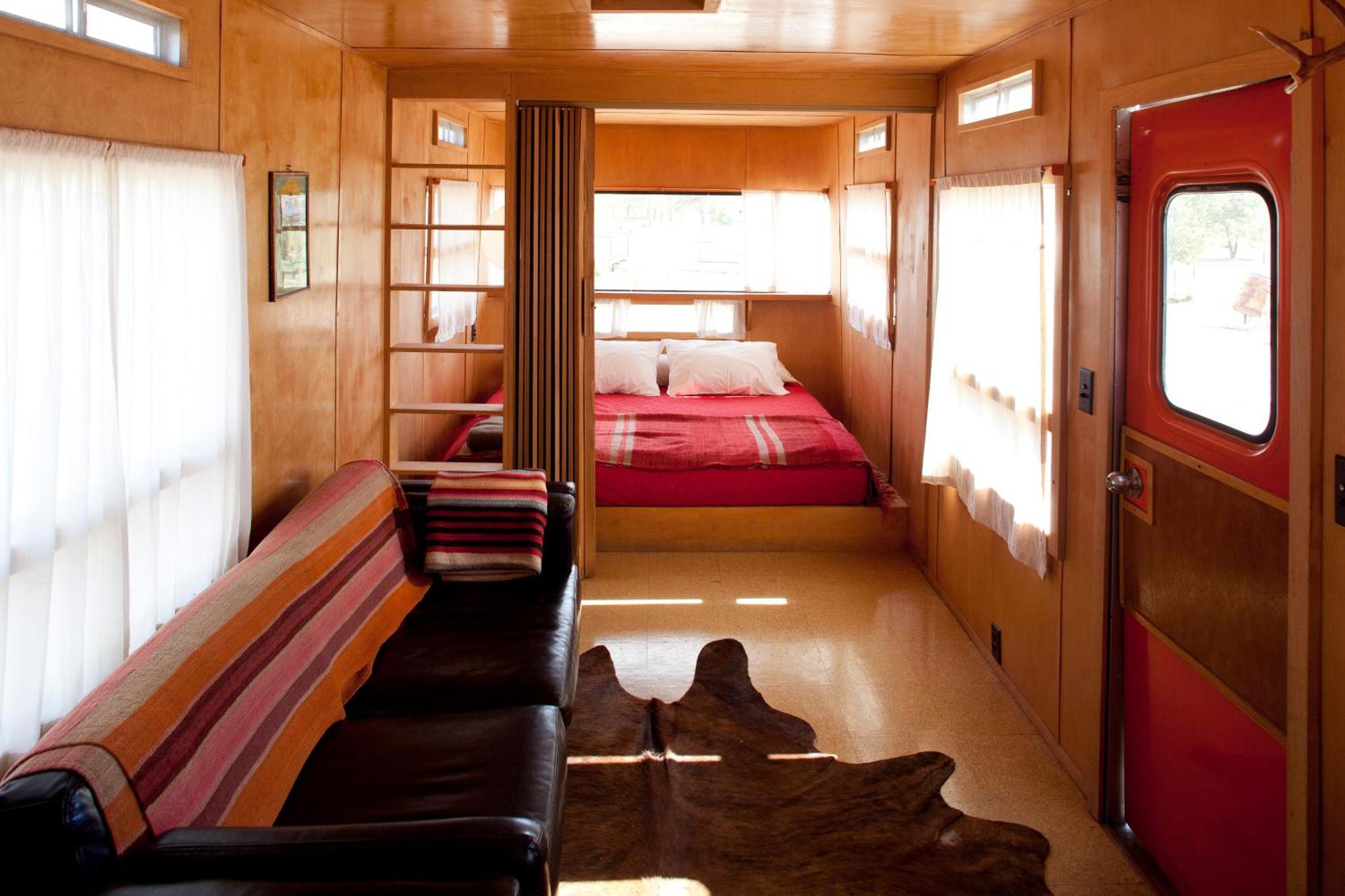 El Cosmico Villa Marfa Buitenkant foto