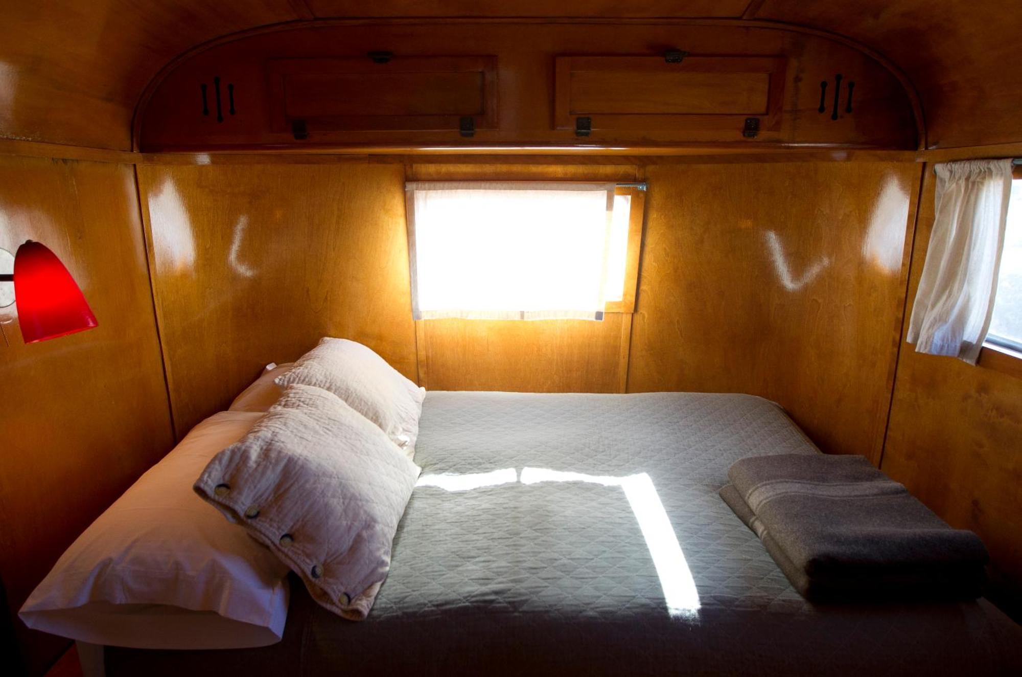 El Cosmico Villa Marfa Buitenkant foto
