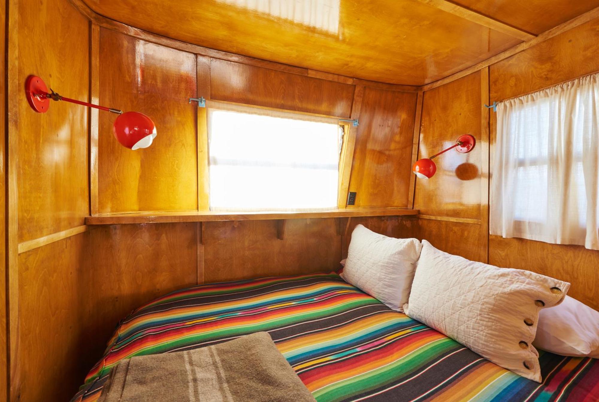 El Cosmico Villa Marfa Buitenkant foto