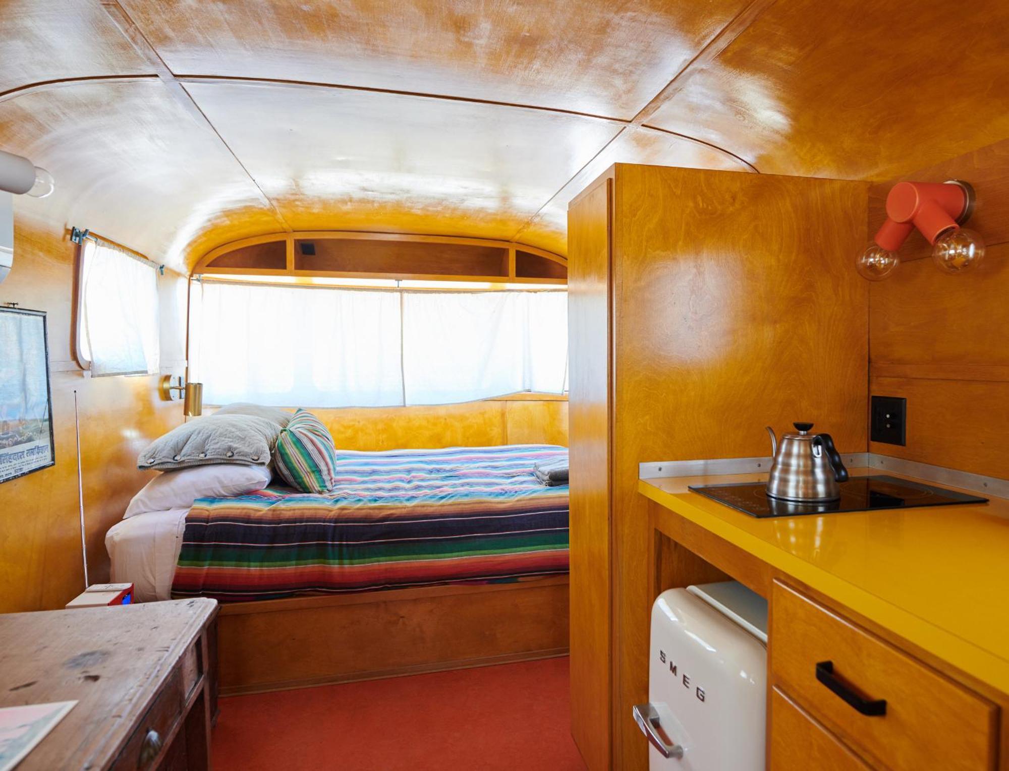 El Cosmico Villa Marfa Buitenkant foto