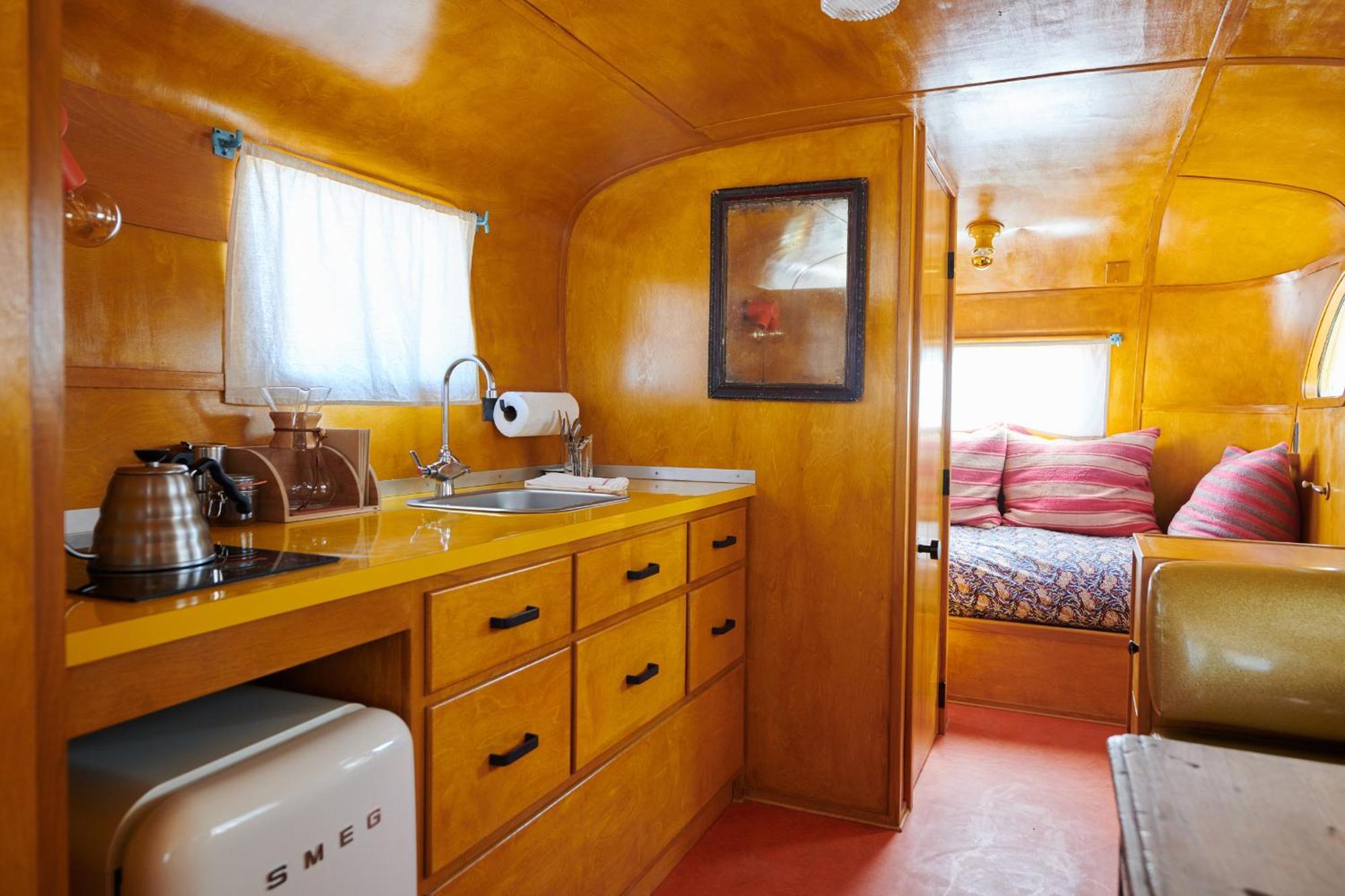 El Cosmico Villa Marfa Buitenkant foto